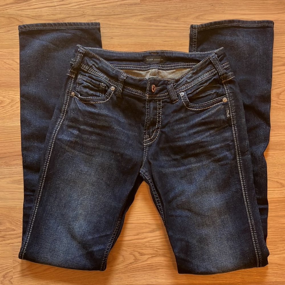 Women’s Silver Jeans, Size W29 - Picture 4 of 6